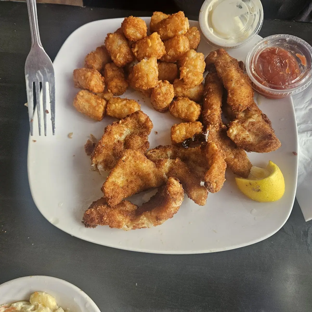 Fried Shrimp