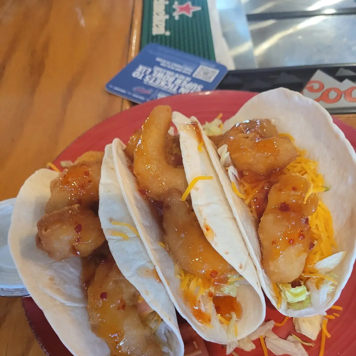 Shrimp Tacos