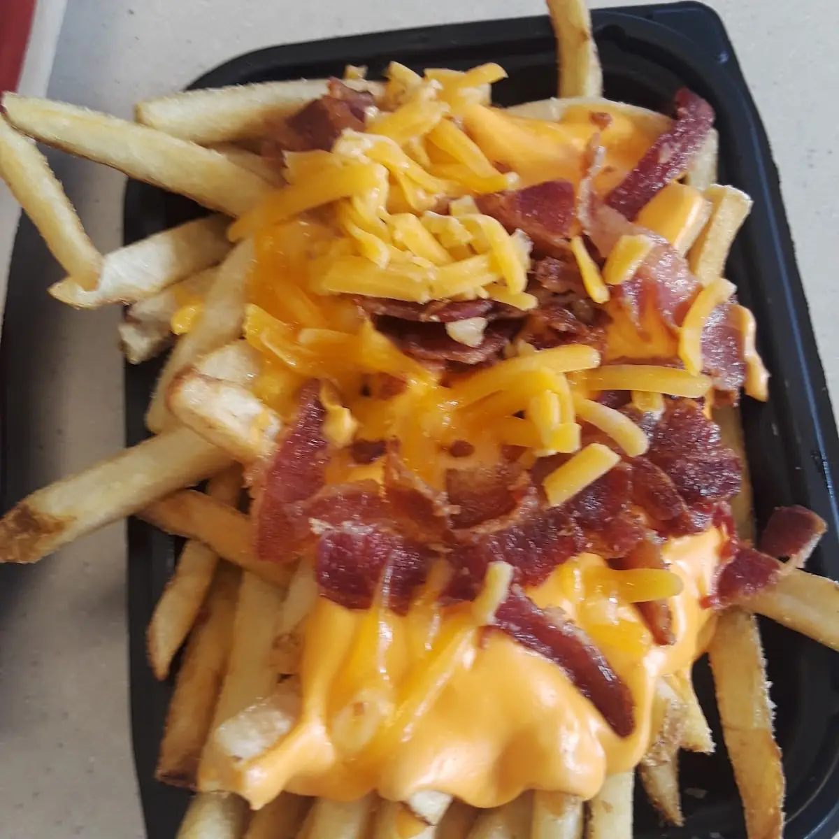 Bacon Cheddar