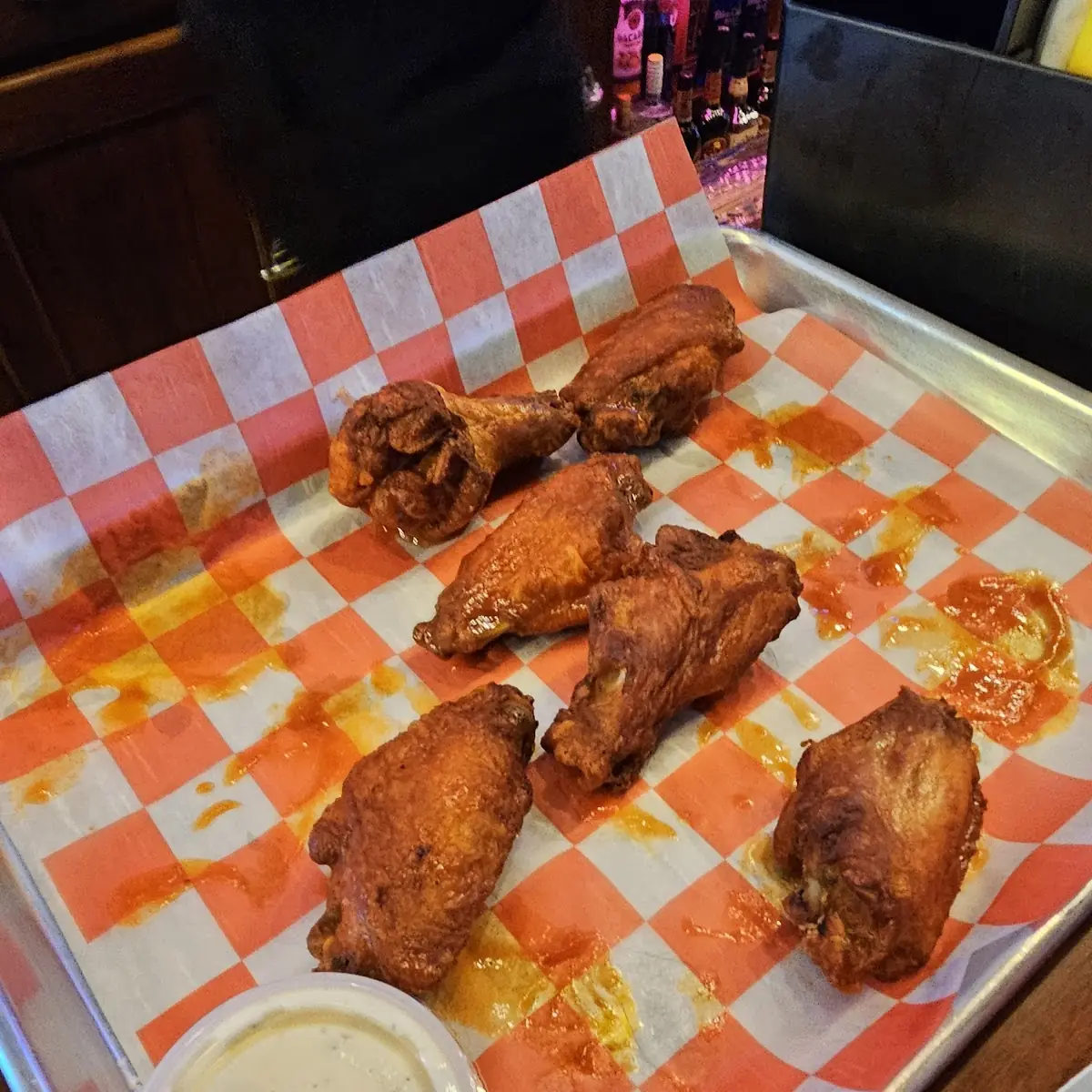Chicken Wings
