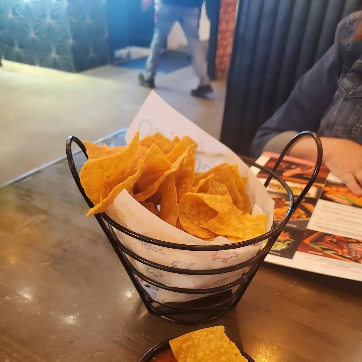 Chips Salsa
