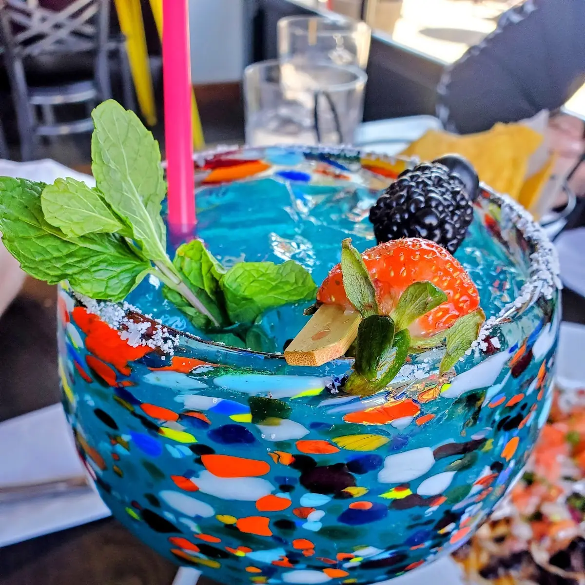 Large Margherita
