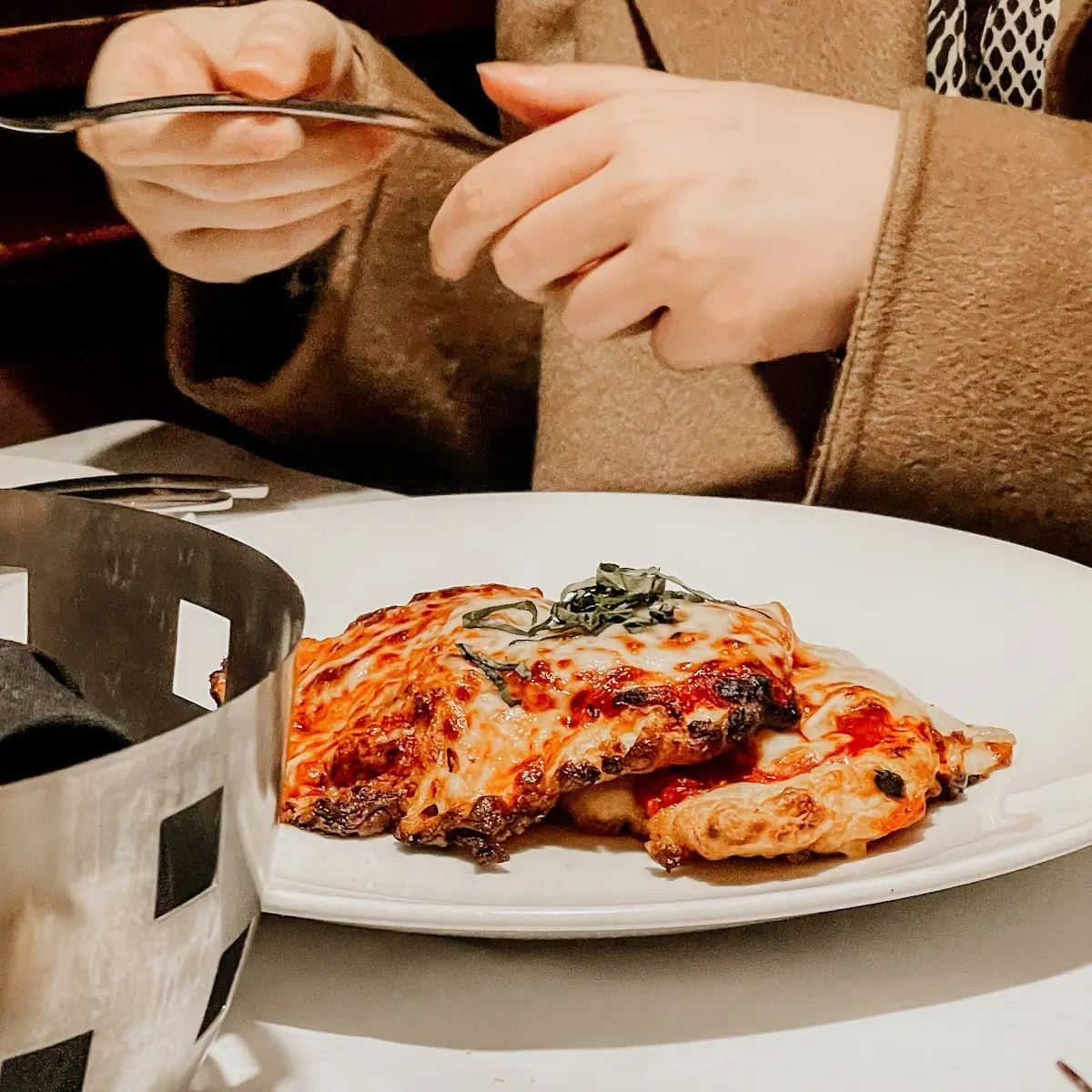 Chicken Parmigiana