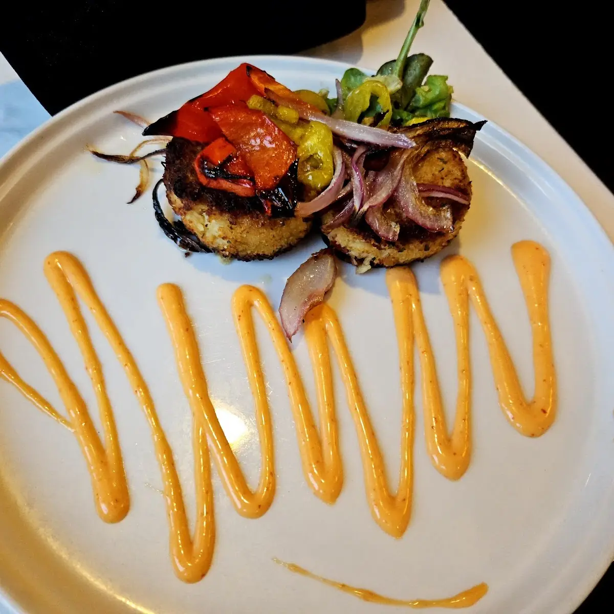 Crab Cakes