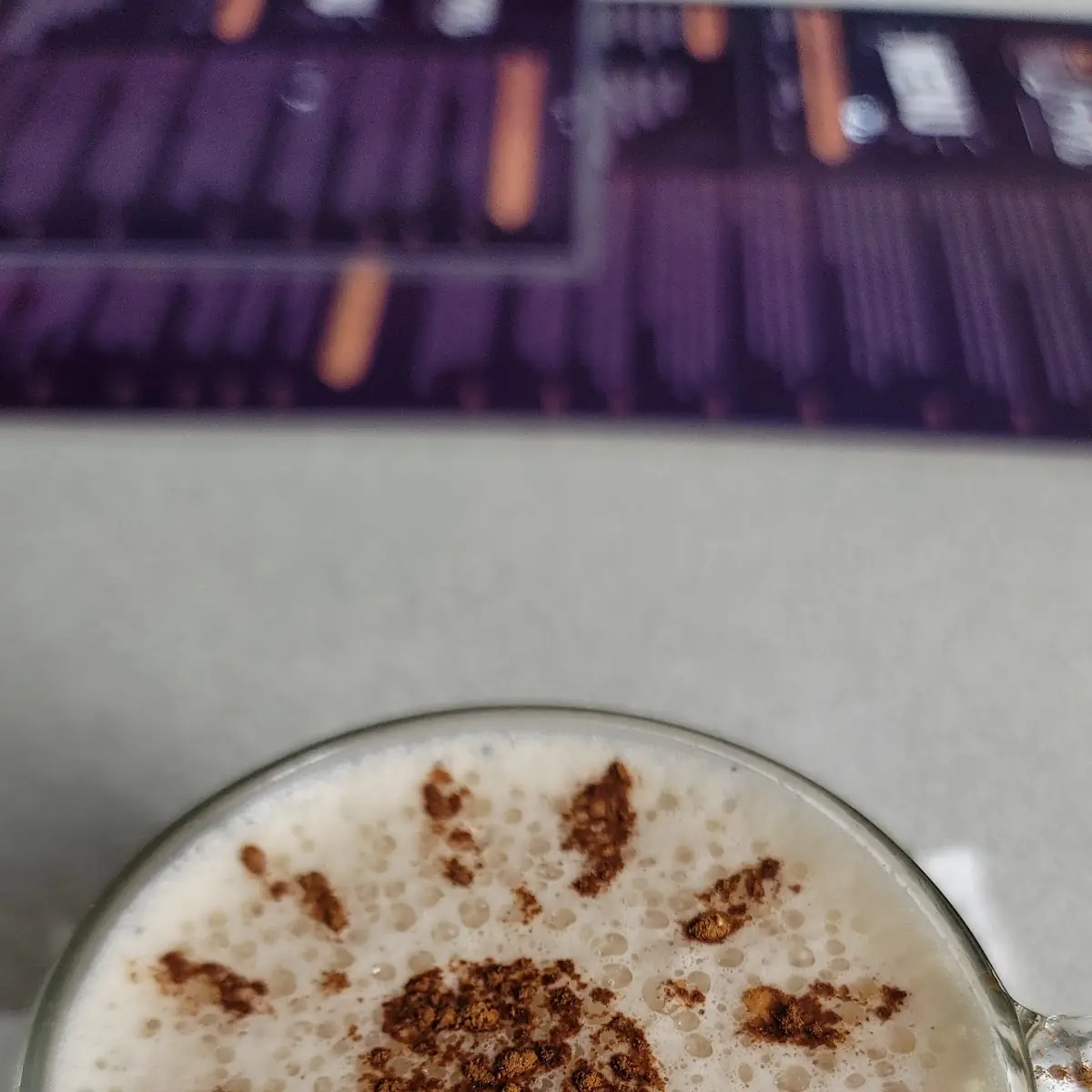 Chai Latte