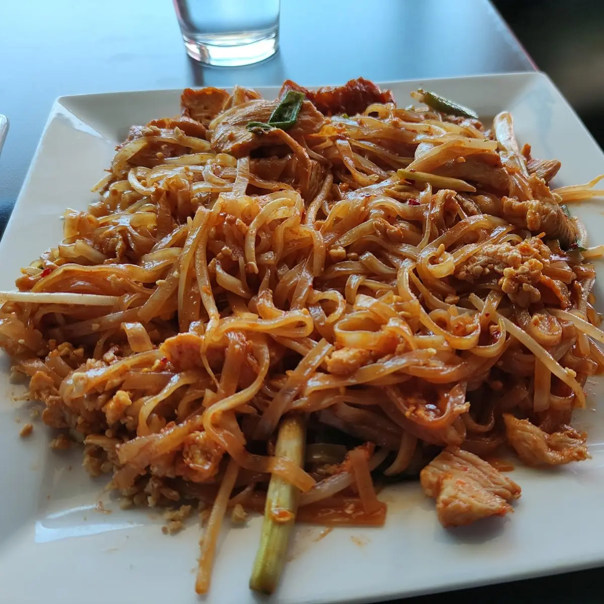 Chicken Pad Thai