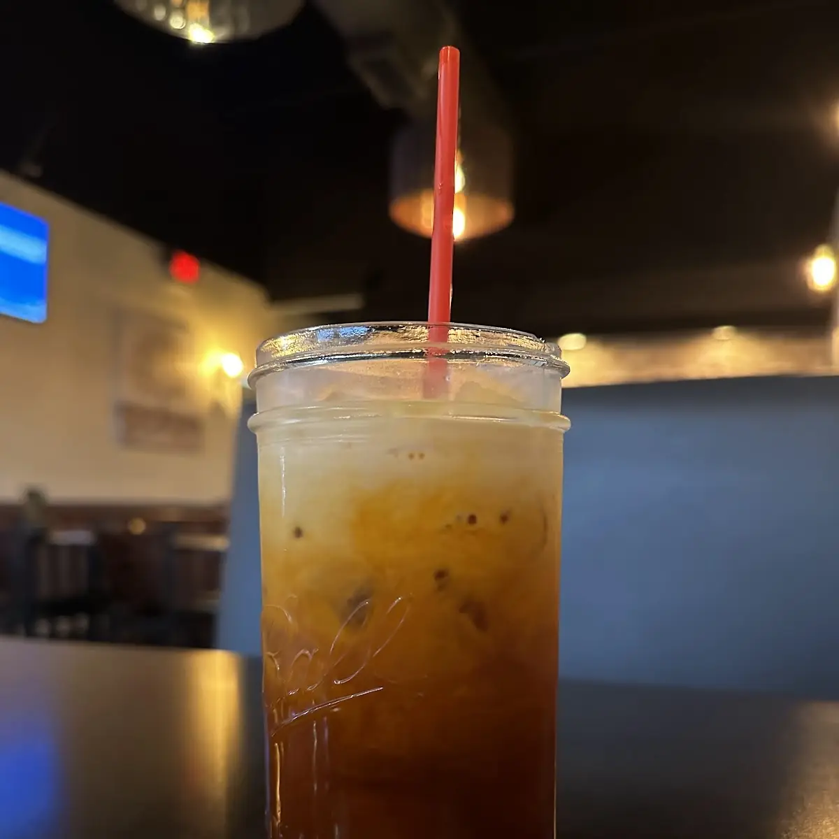 Thai Iced Tea