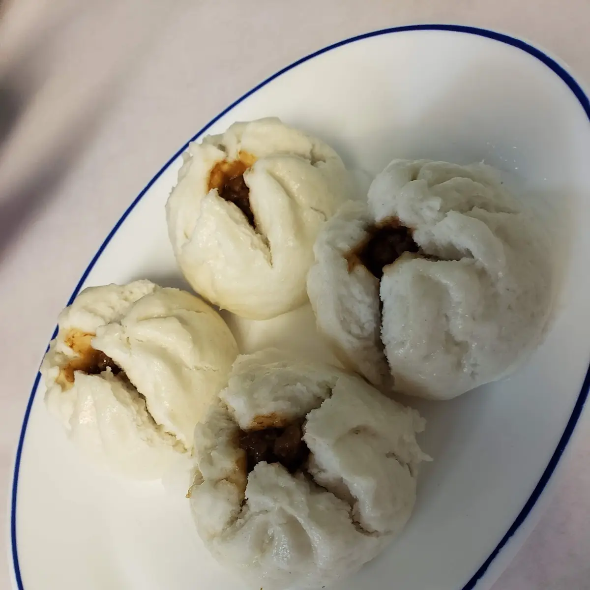 Roast Pork Bun
