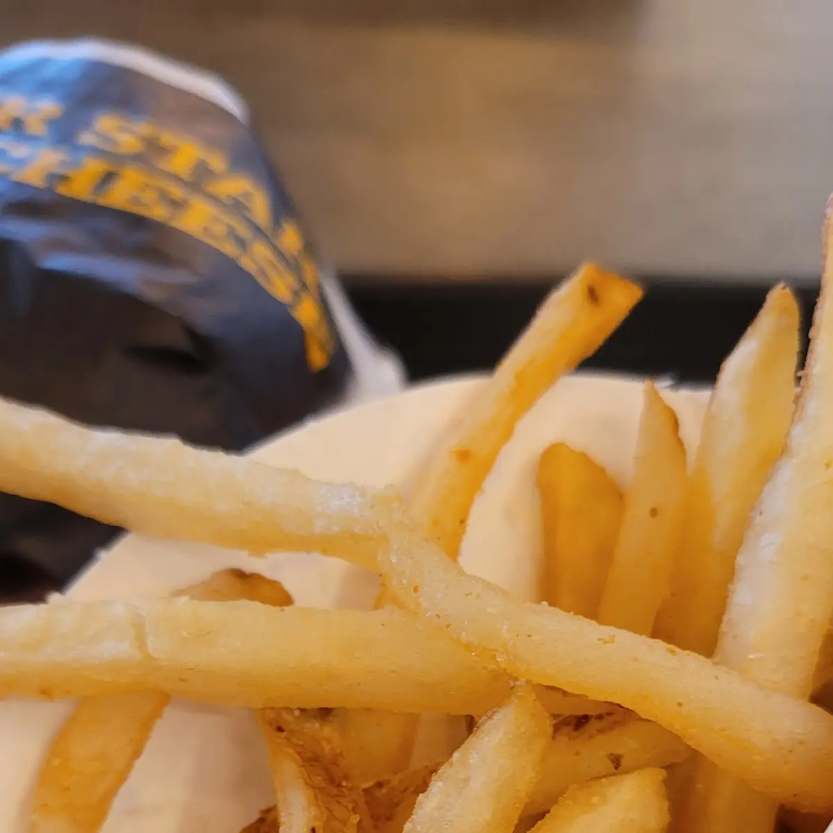 Super Star with Cheese Combo