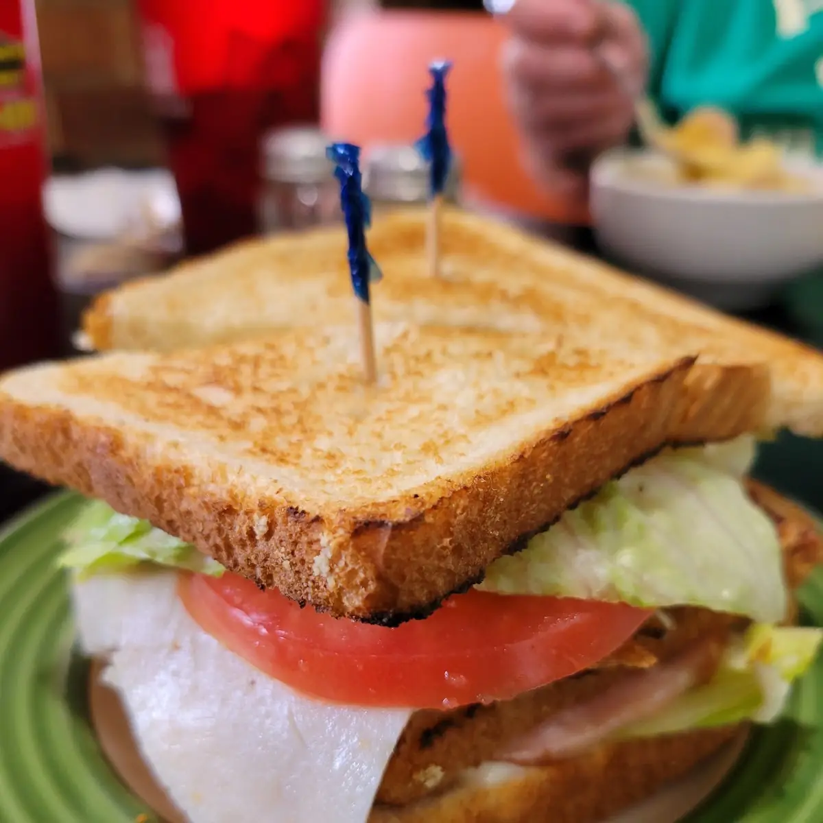 Grilled Cheese Sandwich