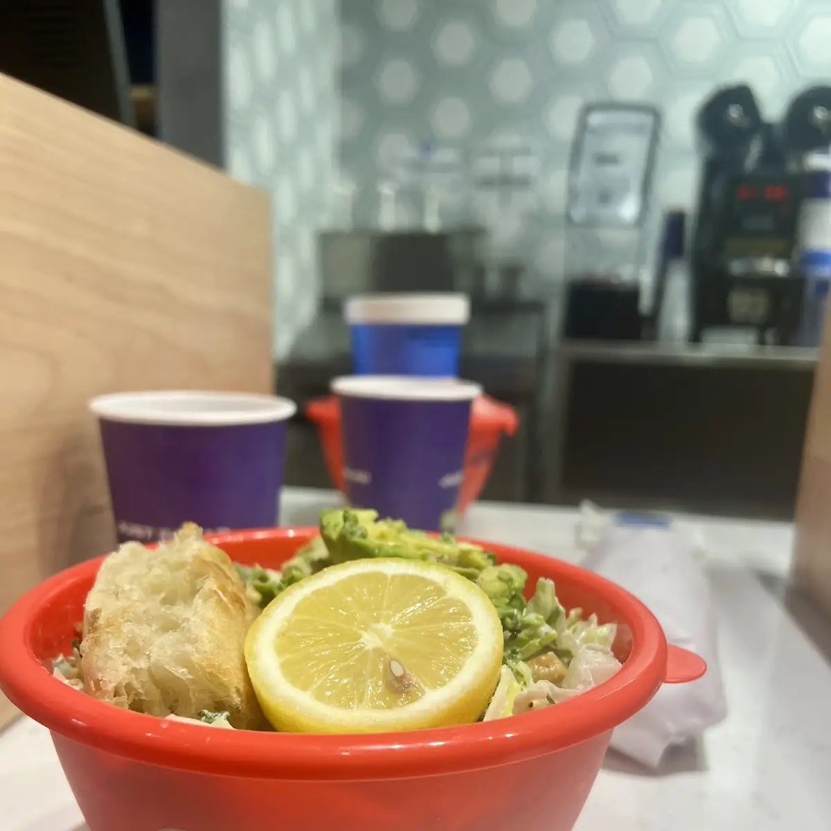 Chicken Caesar Salad