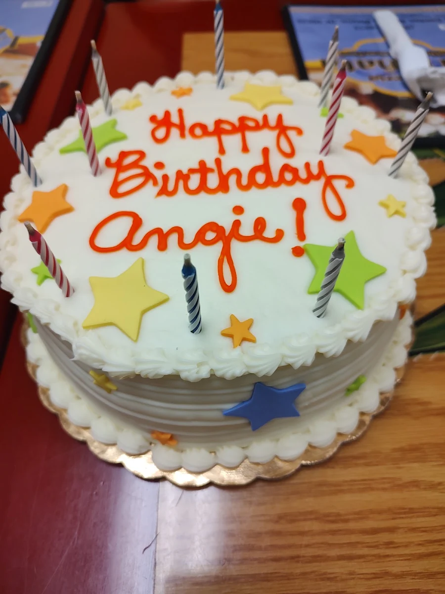 Birthday Cake Cream Cheese Frosted Double Layer Chocolate Cake with Raspberry Filling