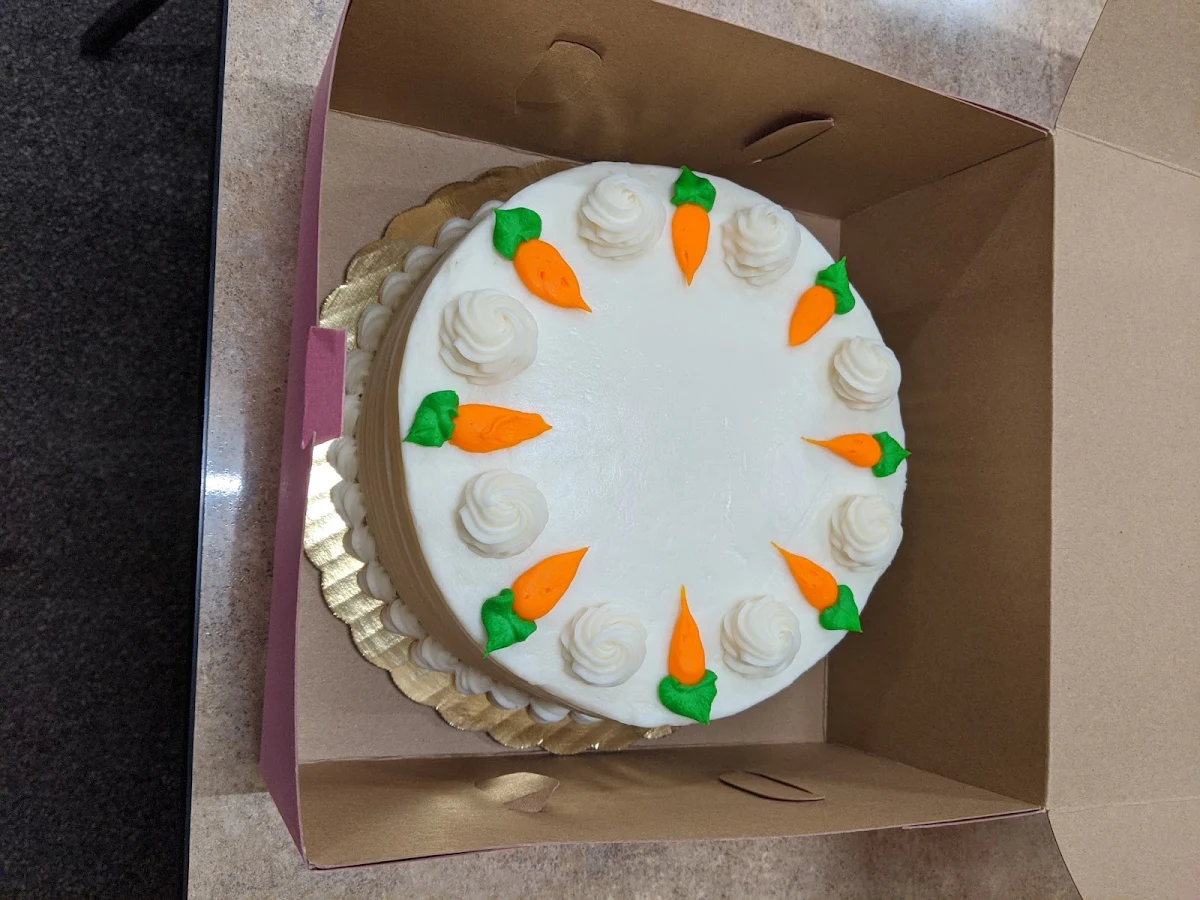 Carrot Cake