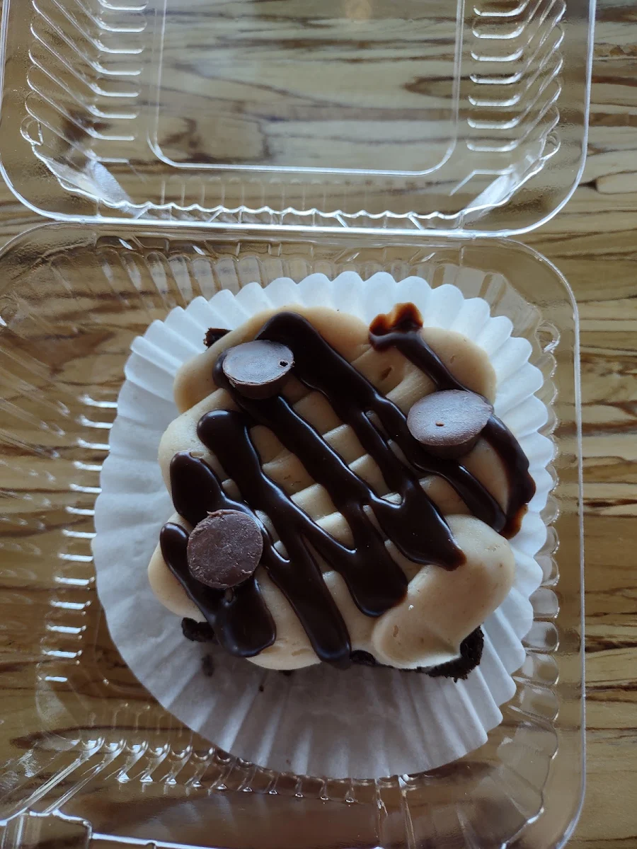 Peanut Butter Brownie