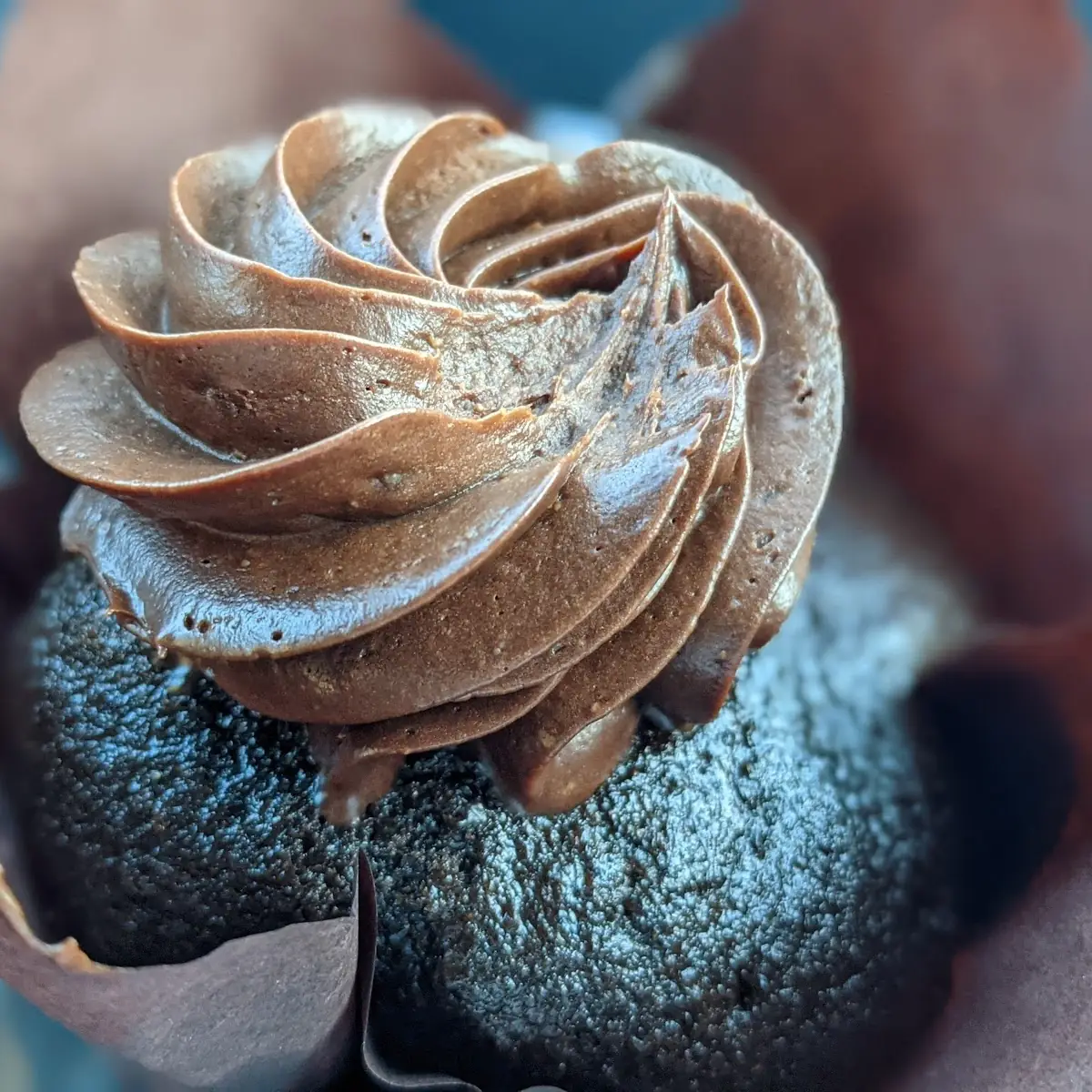 Double Chocolate Cacao Cupcake VG