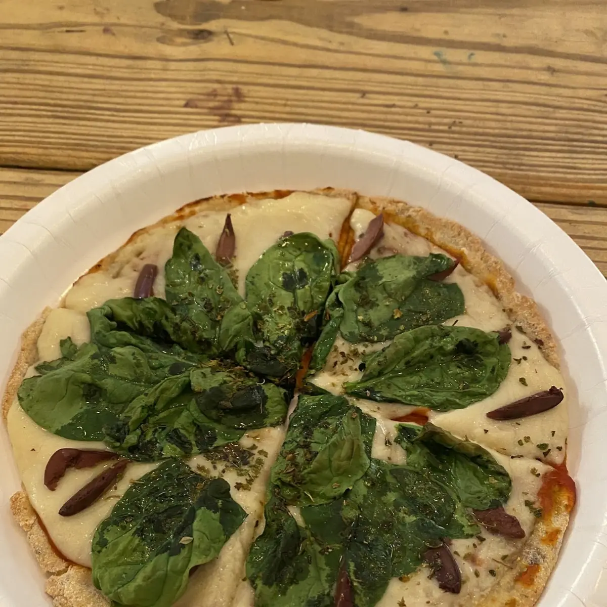 Vegan Pizza