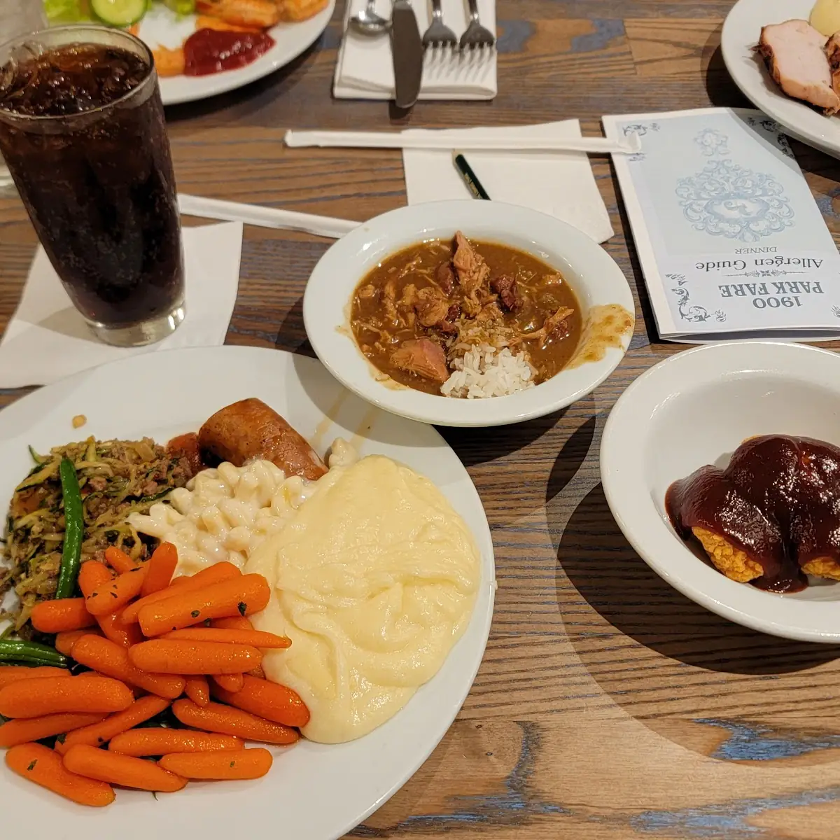 All You Can Eat Buffet