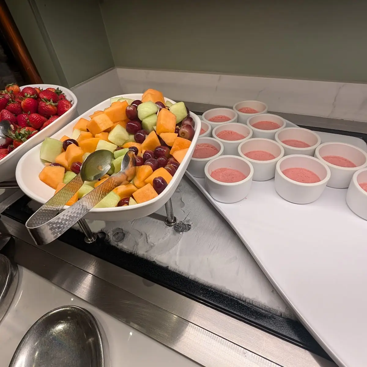 Fresh Fruit