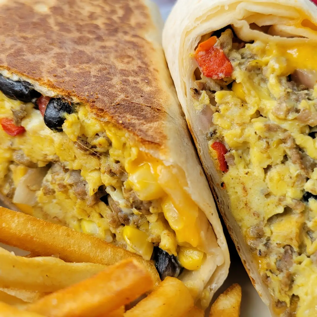 Breakfast Burrito