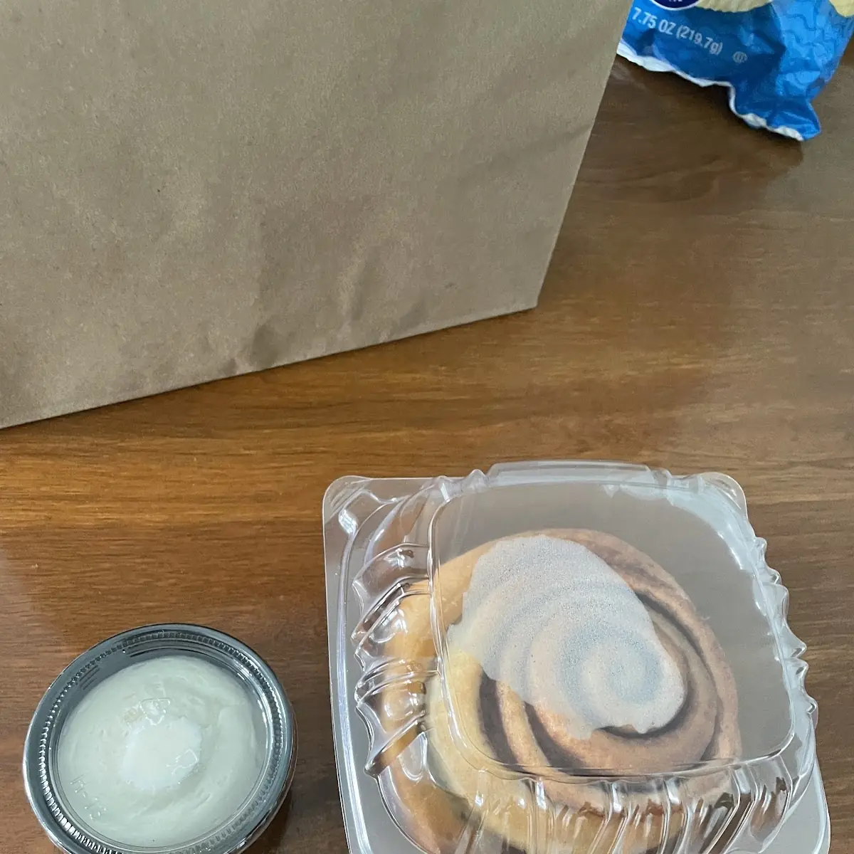 Cinnamon Roll