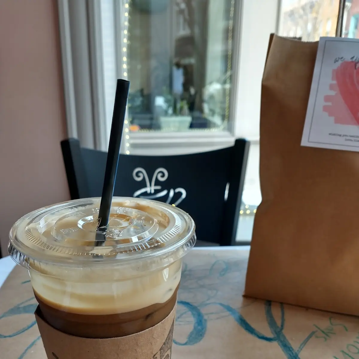 Cold Brew Coffee