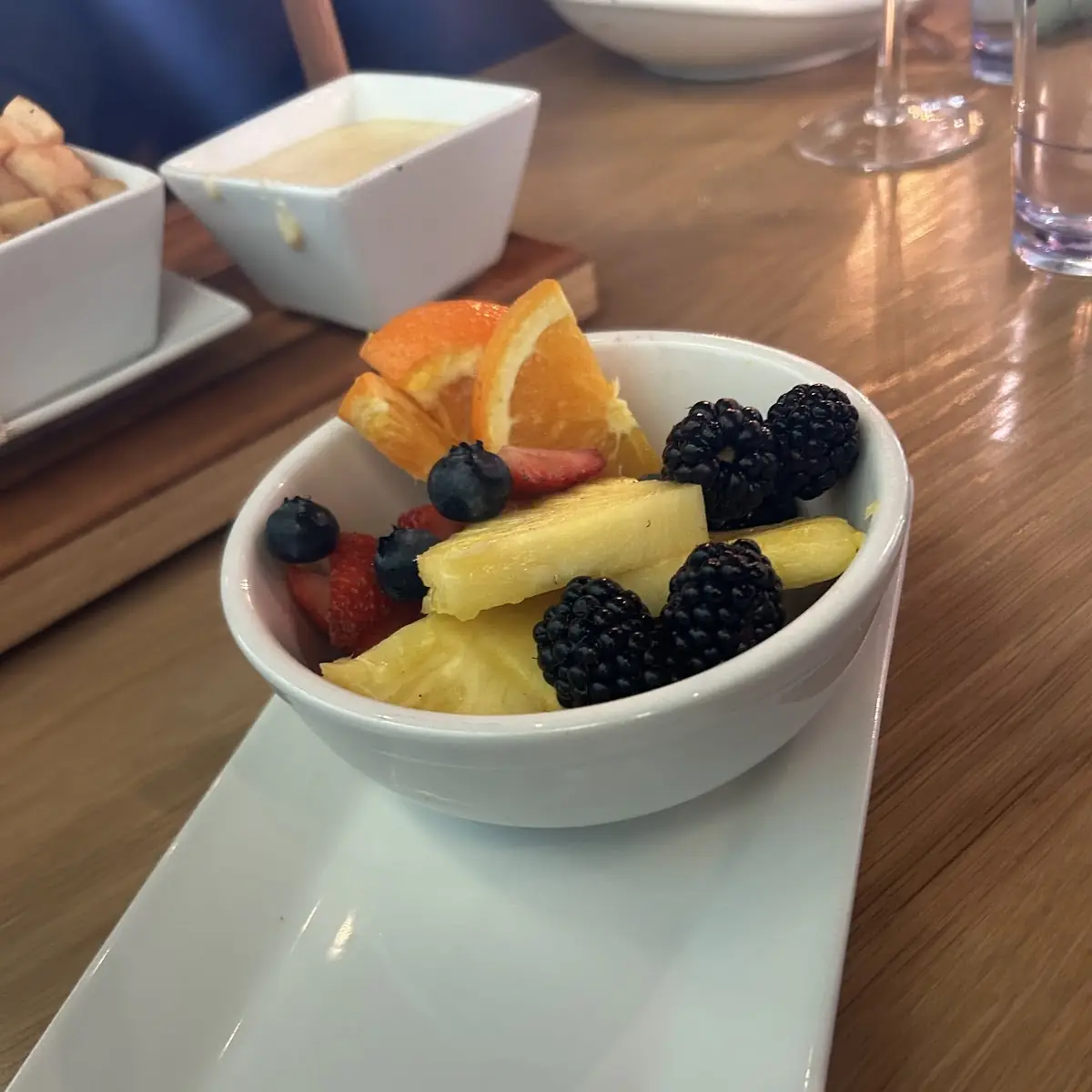 Fresh Fruit