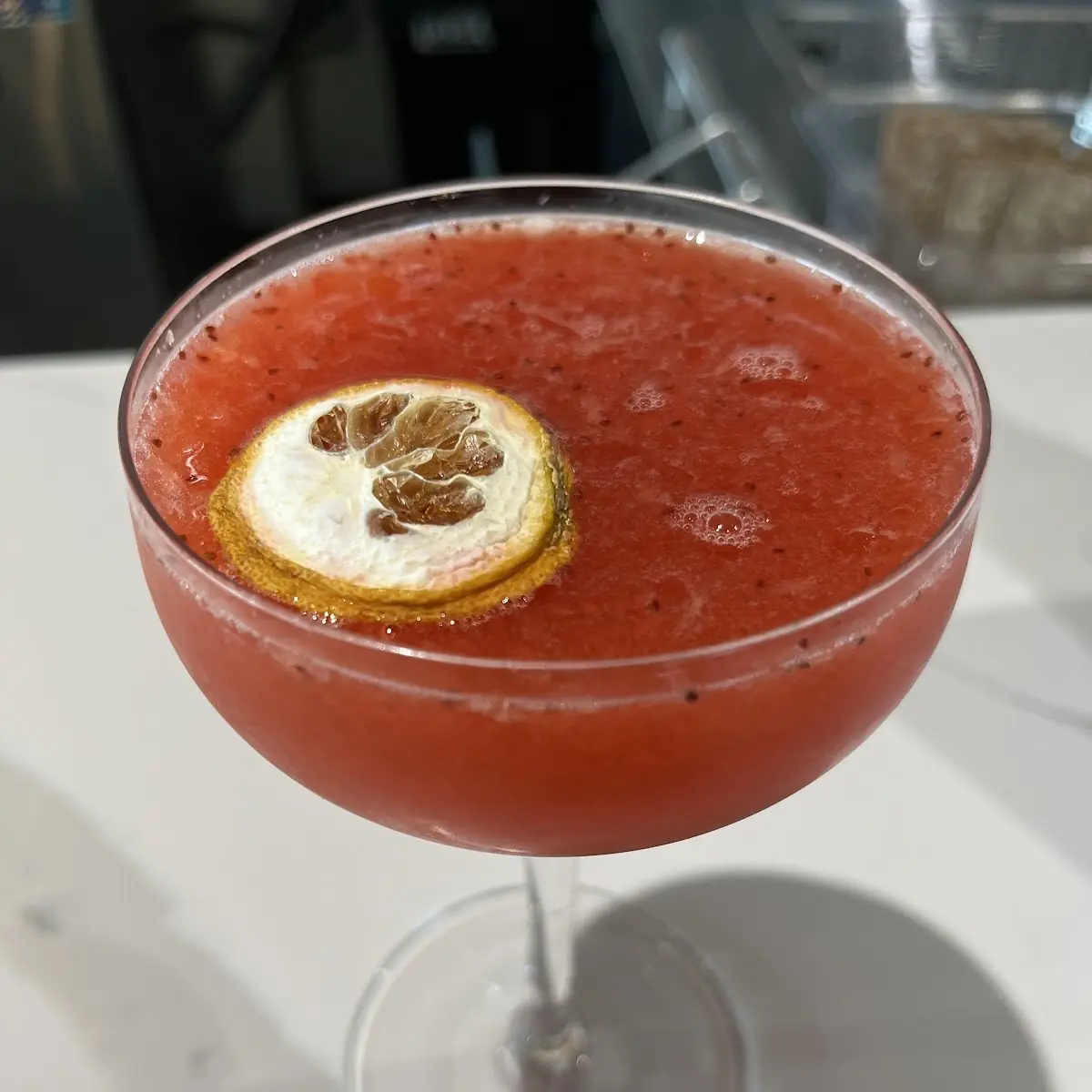 Strawberry Soda