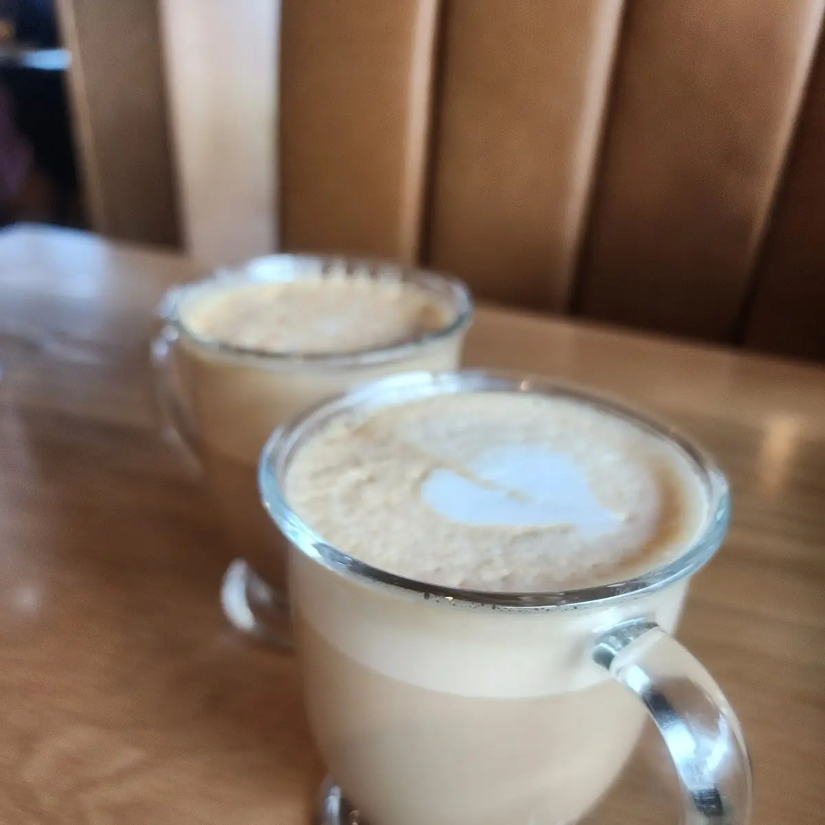 Sugar Free Vanilla Latte