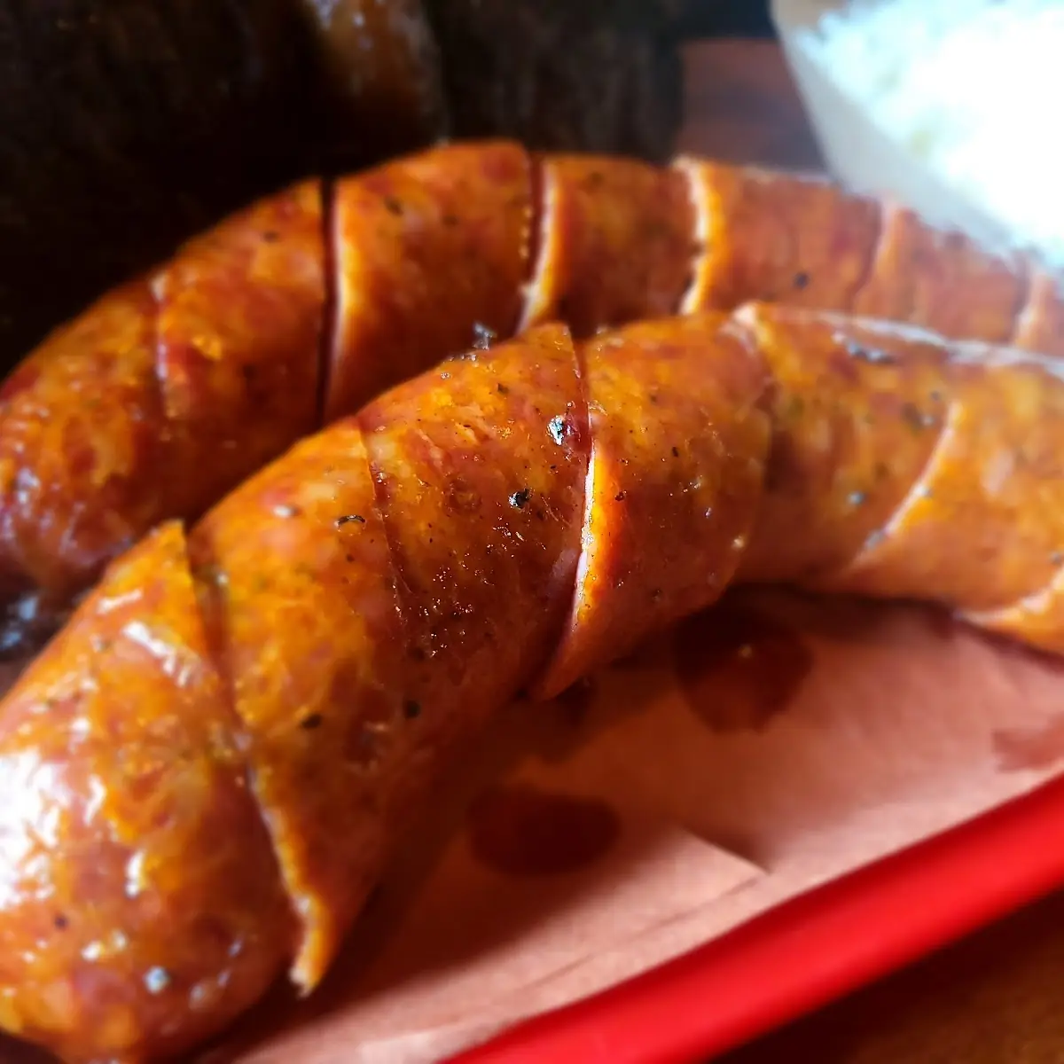 Smoked Sausage
