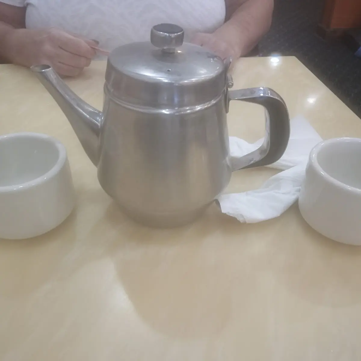 Free Hot Tea