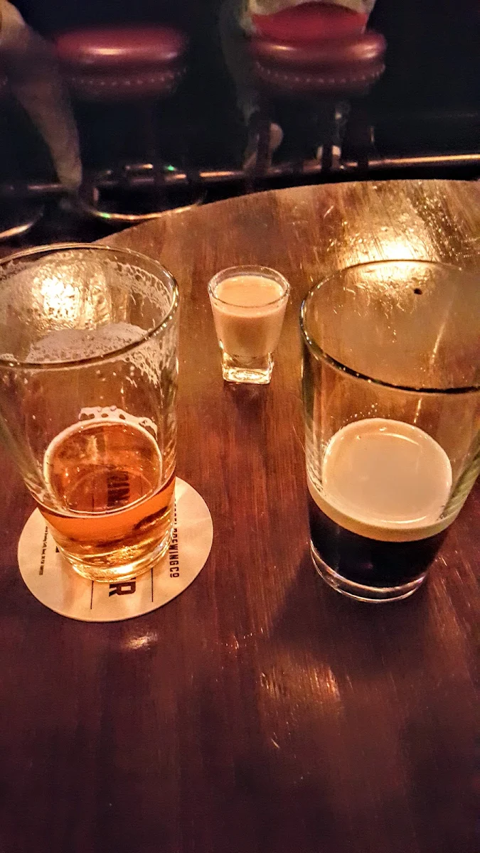 Irish Car Bombs