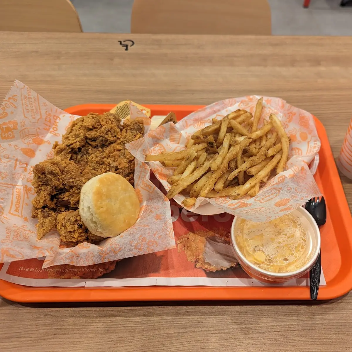 Spicy Chicken