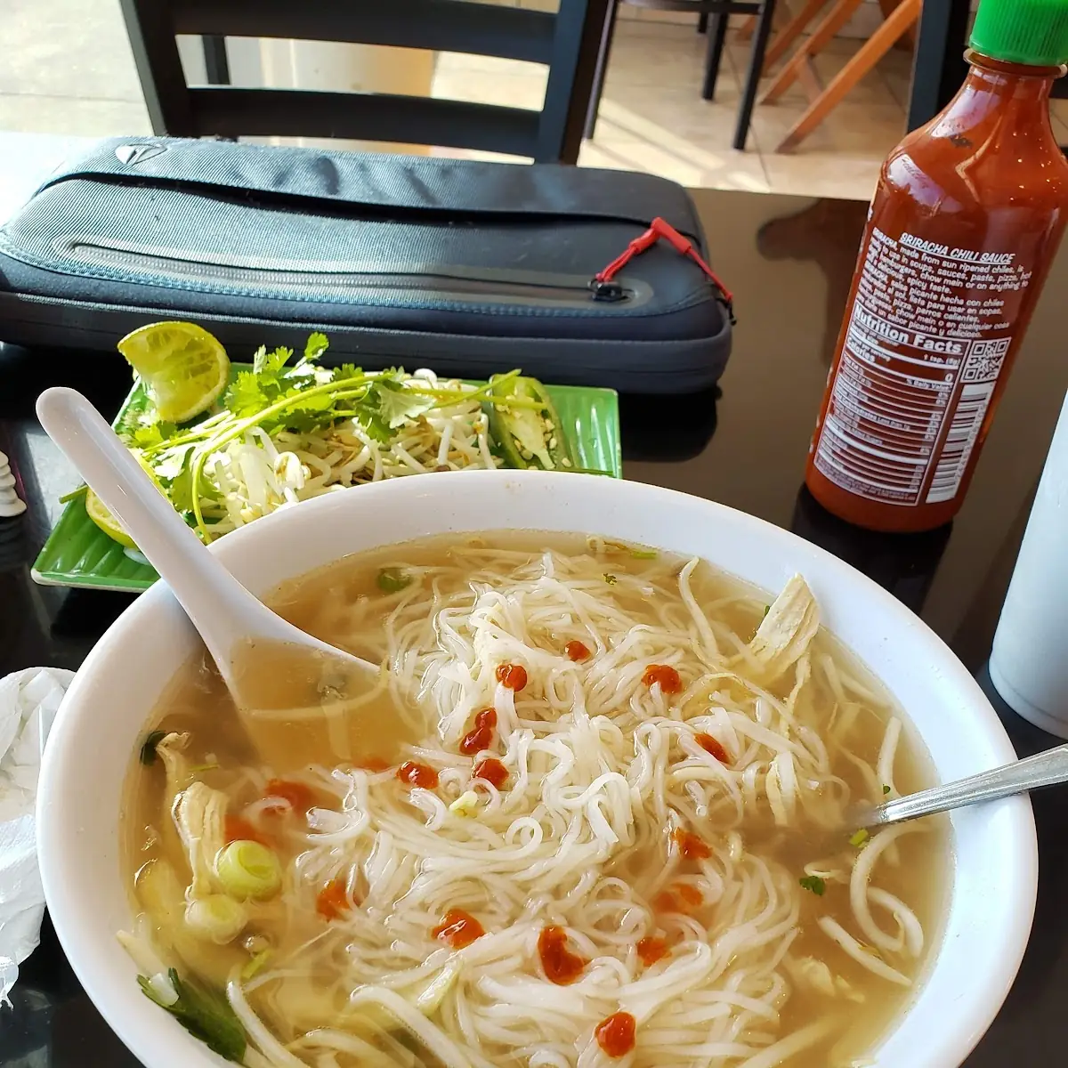 Chicken Pho