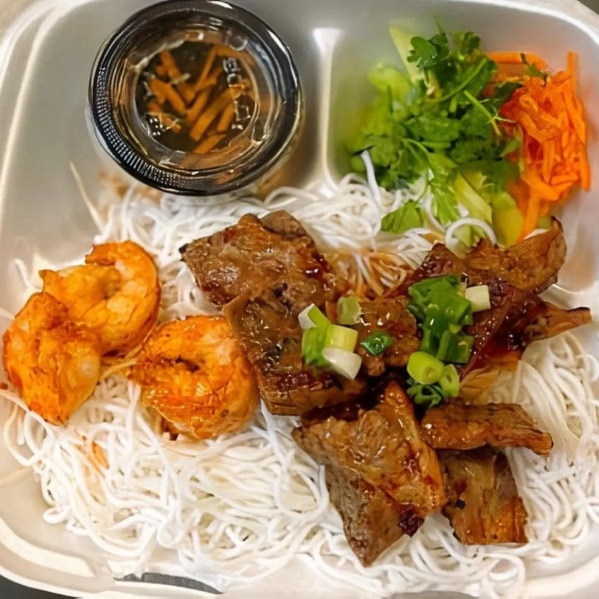 Rice Noodles Thêm MÌ