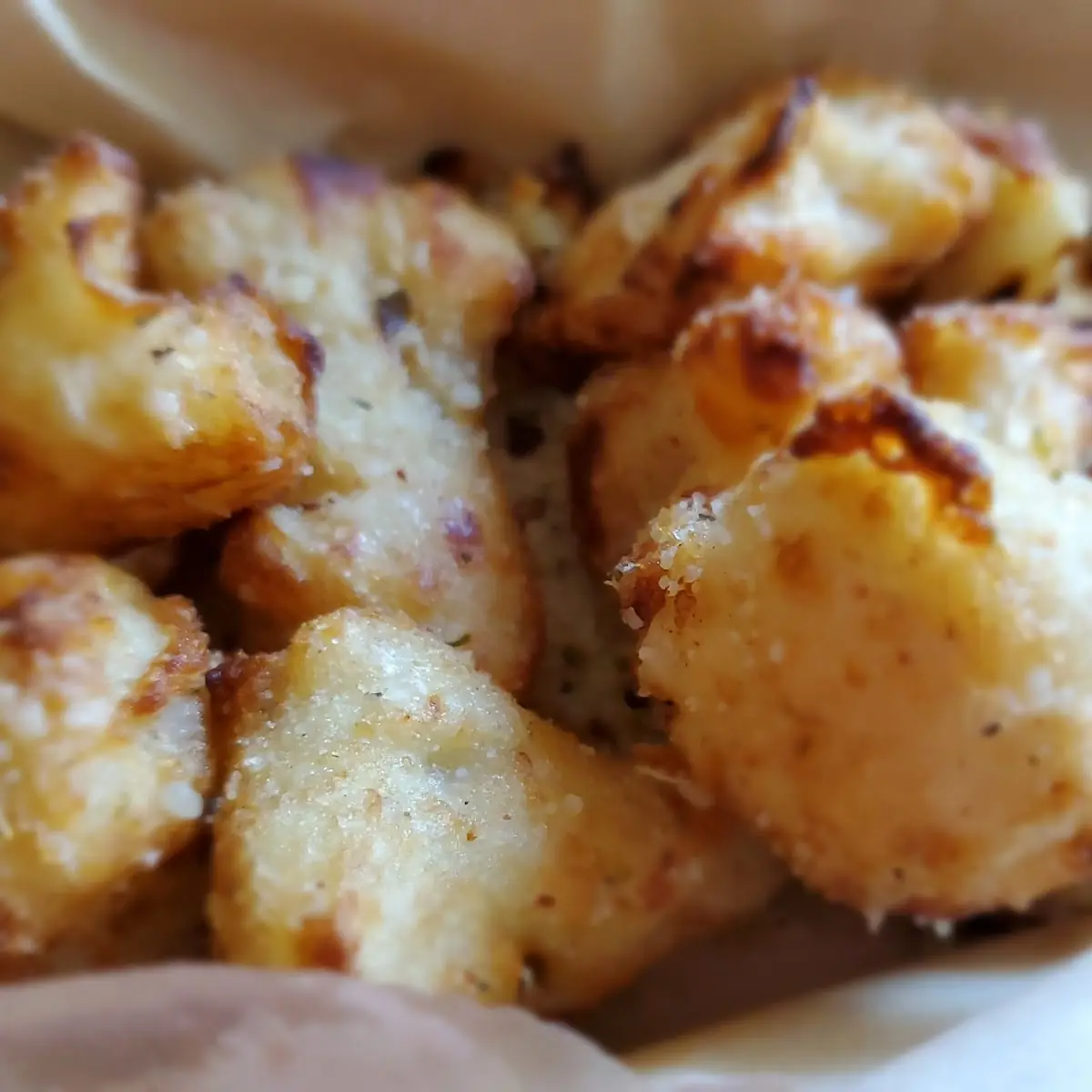 Cauliflower Wings