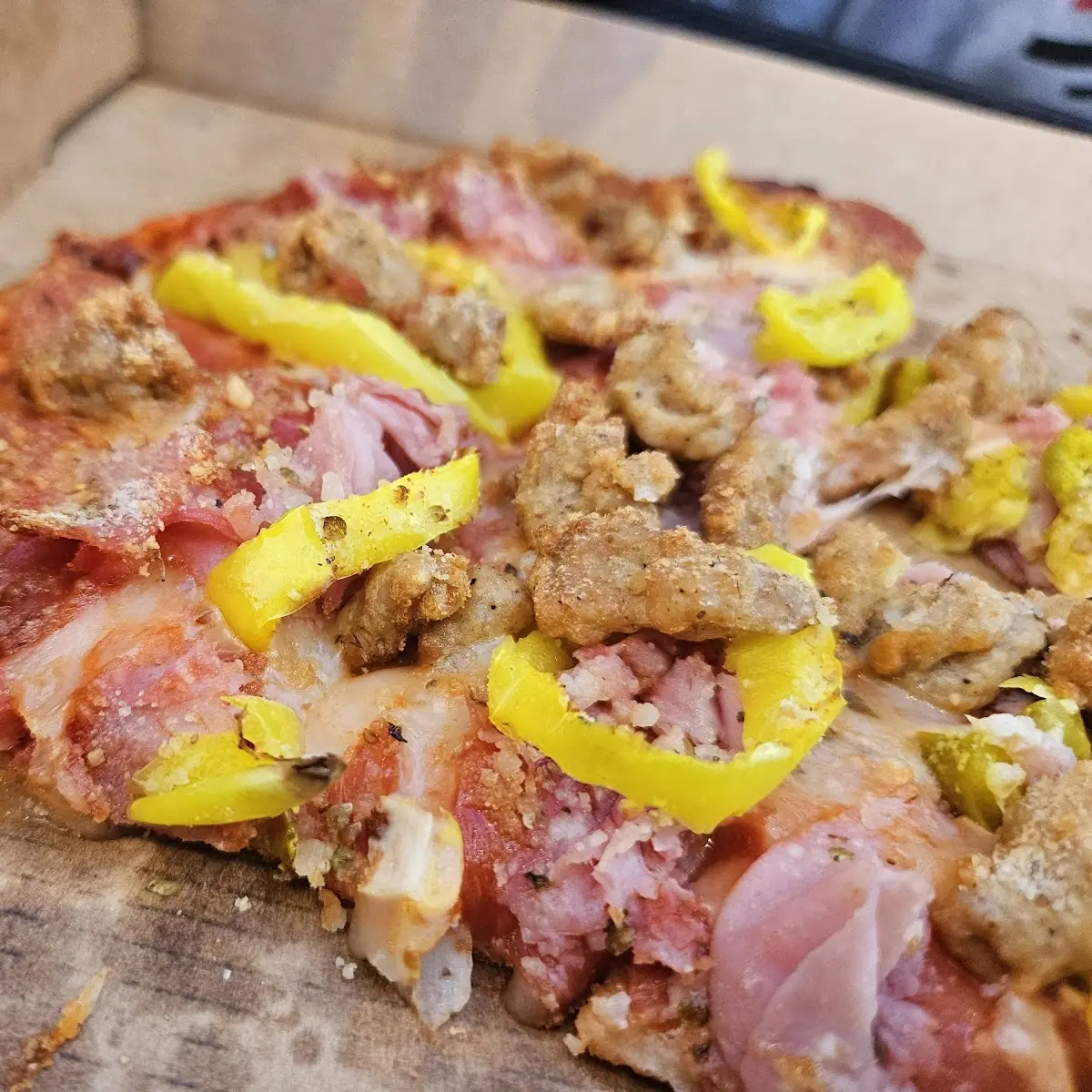 Hawaiian Pizza