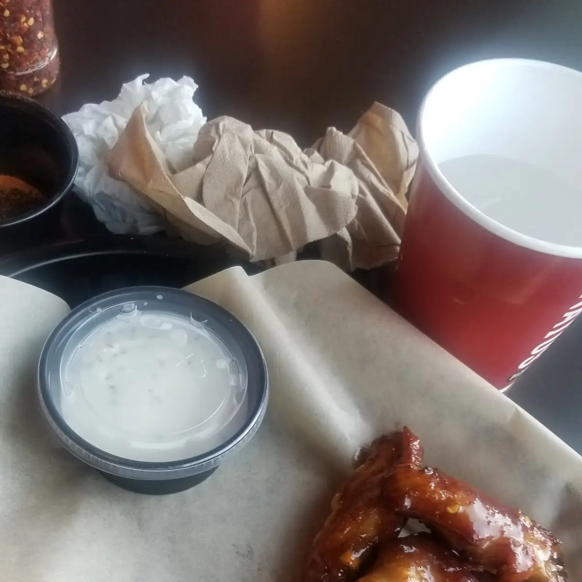 Traditional Wings