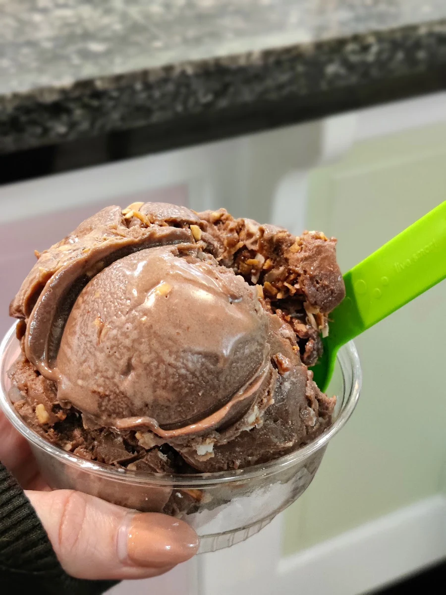 Chocolate Ice Cream