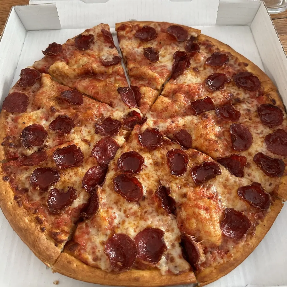Pizza Sub
