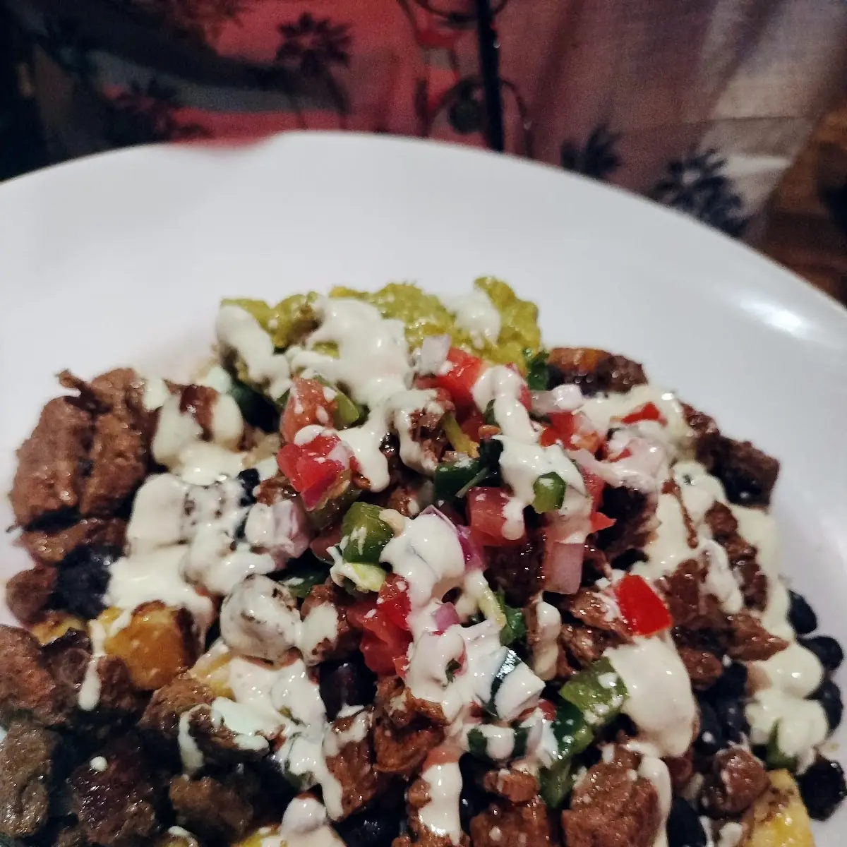 Burrito Bowl