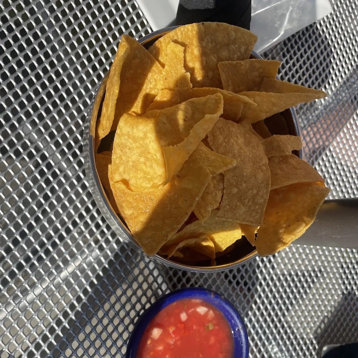 Chips & Salsa Take Out