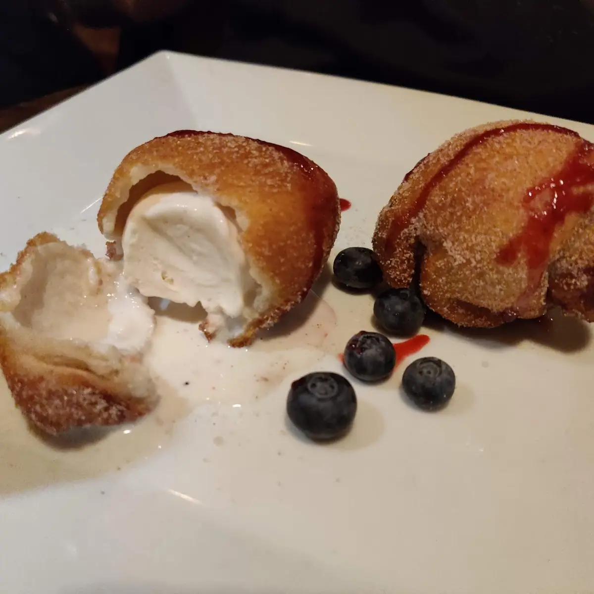 Fried Ice Cream