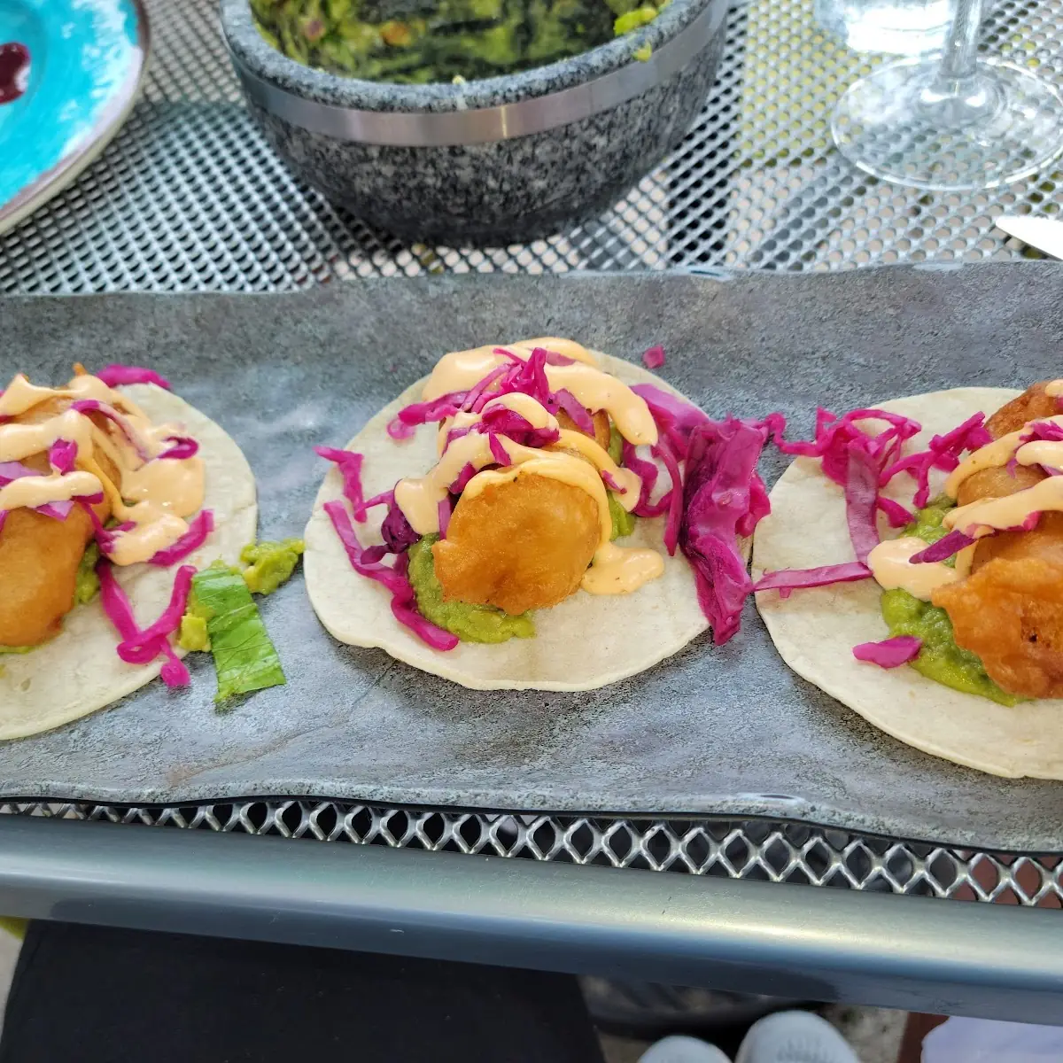 Shrimp Tacos