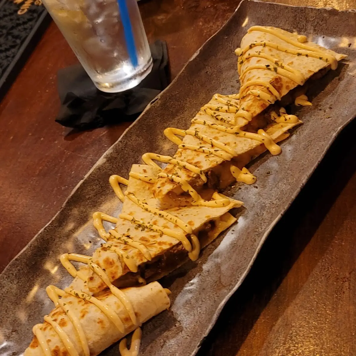 Steak Quesadilla