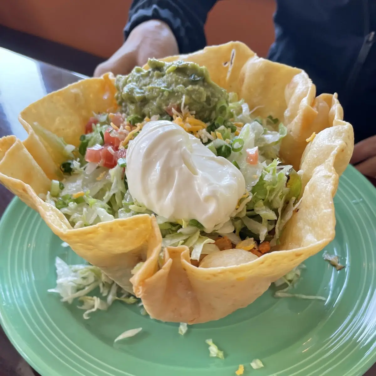 Crispy Taco