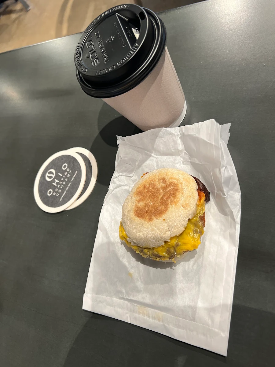 Breakfast Sandwich