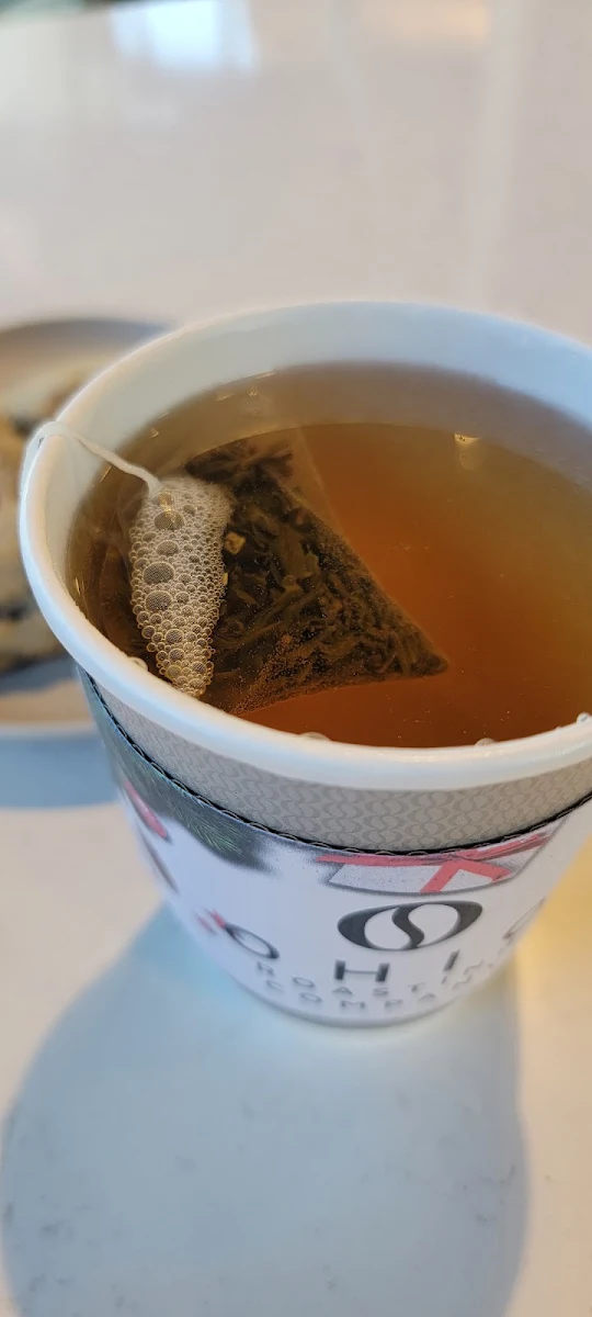 Hot Tea