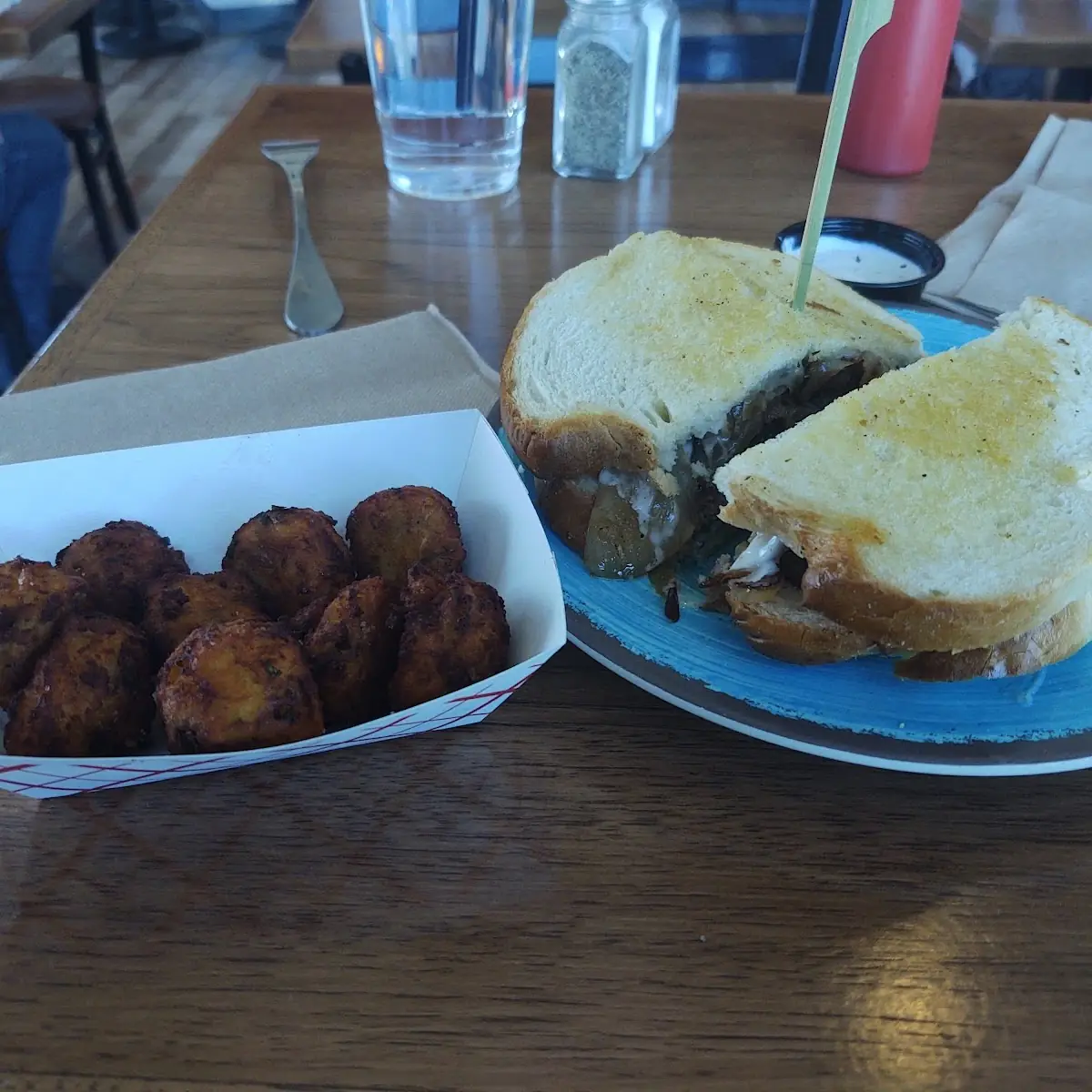 Patty Melt