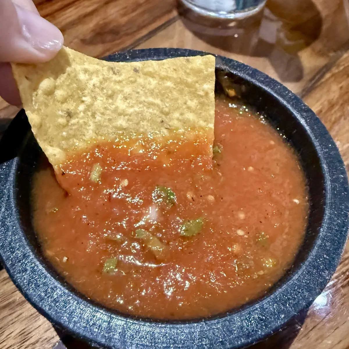 Chips Salsa