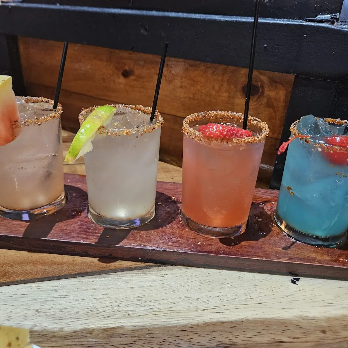 Margarita Flight